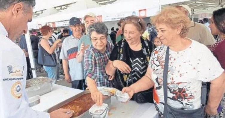 Adana’nın analı kızlısı aşçılar diyarında