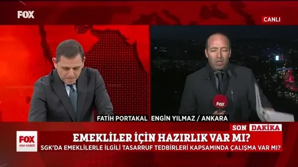 FOX ve Fatih Portakal’dan bir skandal daha! ‘SGK yalanı’nı savundu | Video