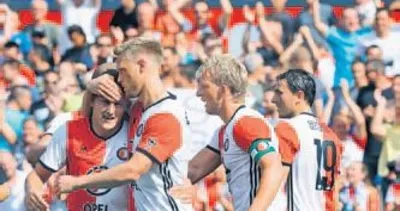 Kuyt bildiğiniz gibi: 3-1