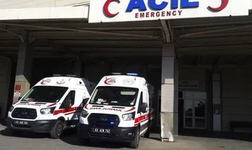 Şanlıurfa’da işçi servisleri çarpıştı: 11 kişi yaralandı #sanliurfa