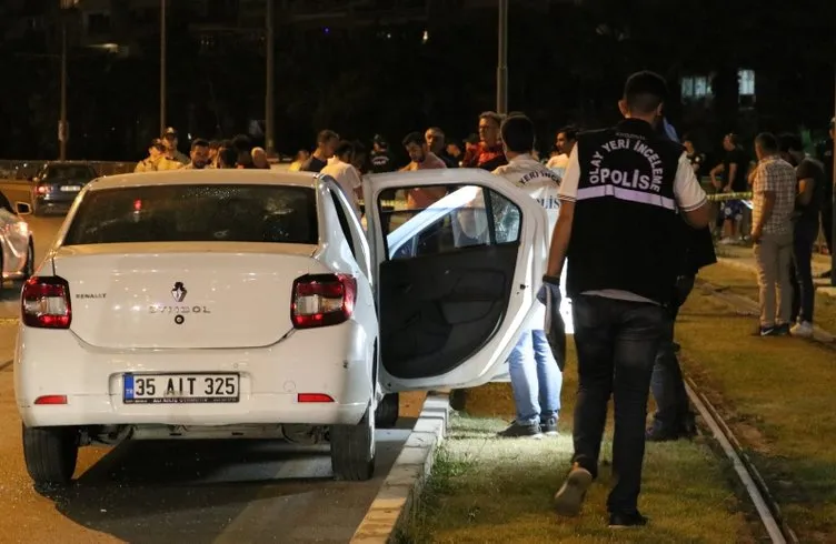 SON DAKİKA: İzmir’de kanlı infaz! Karşıyaka tribün lideri otomobilinde öldürüldü
