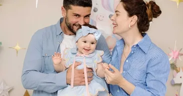 Dubai’de romantizm rüzgarı! Berk Oktay ve Yıldız Çağrı Atiksoy’dan aşk dolu pozlar