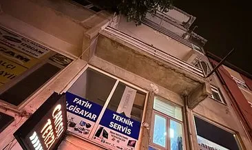Balkondan düşen kadın hayatını kaybetti! #bilecik