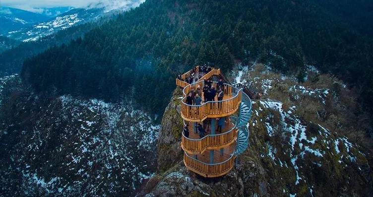 Dünyanın en derin 15 kanyonu: Arizona değil...