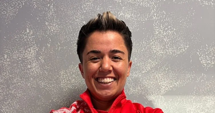 Milli para halterci Besra Duman, dünya 2'ncisi oldu