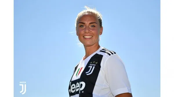 Juventus'tan Ronaldo'yu unutturan transfer: Petronella Ekroth