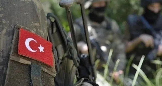 MSB duyurdu! Pençe-Kilit bölgesinde 1 asker şehit oldu MSB duyurdu! Pençe-Kilit bölgesinde 1 asker şehit oldu