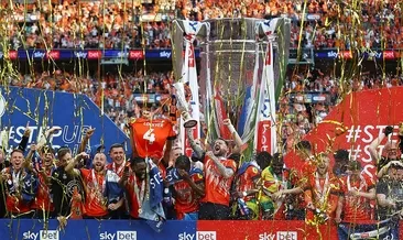 Luton Town’un masal gibi yükselişi! Amatörden Premier Lig’e uzanan yol...