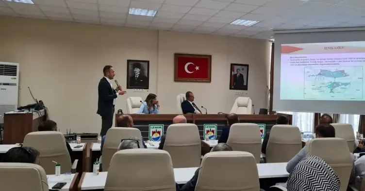 Bursa’da dereler göle bağlanacak