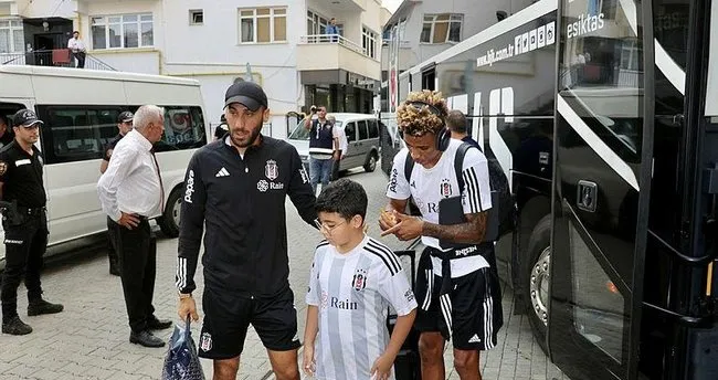 Dev randevu! Trabzonspor'un konuğu Beşiktaş… Dev randevu! Trabzonspor'un konuğu Beşiktaş…