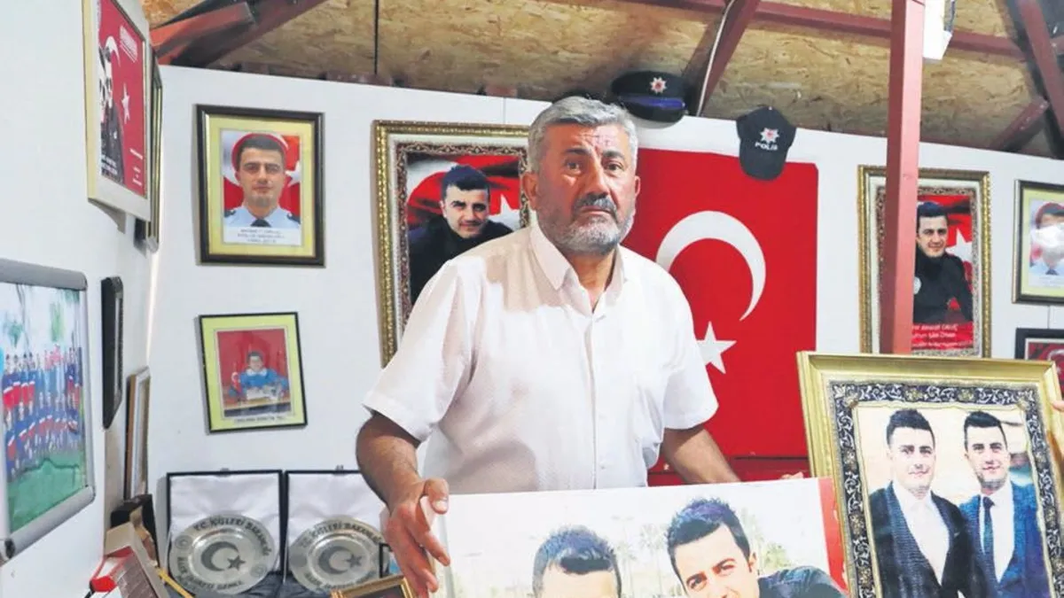 10 yıldır hiç bitmeyen hasret