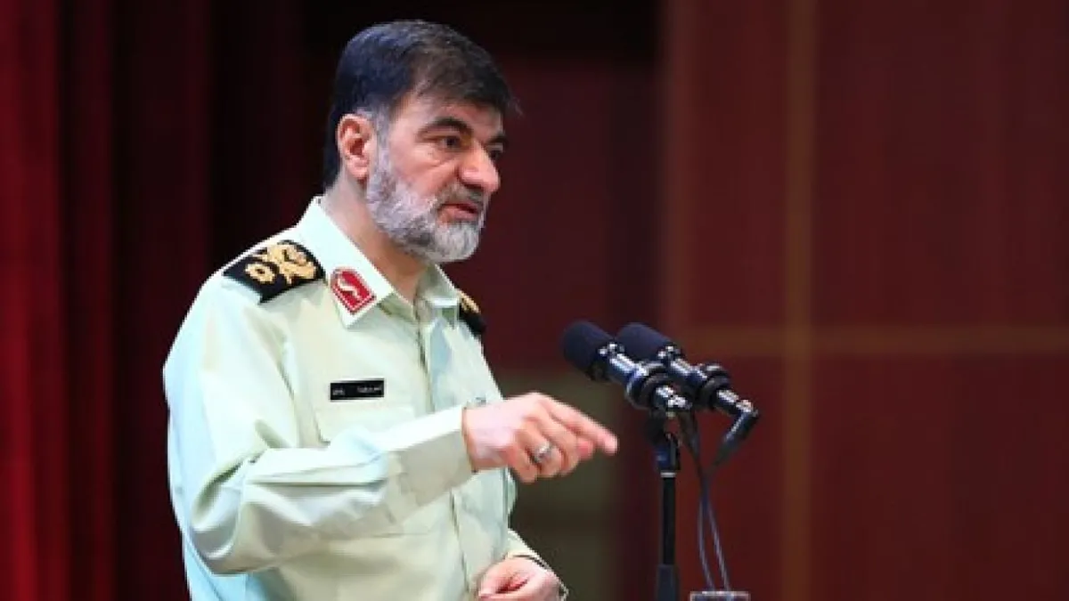 İran Emniyet Genel Müdürü'nden Avrupa'ya çağrı: Grönland'ı koruyamazsanız, biz gelelim koruyalım