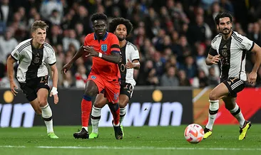 Bellingham’dan Saka’ya ’Messi’ benzetmesi!