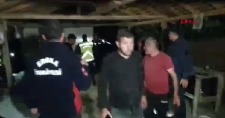 Tokat’ta jandarmanın girdiği evde patlama: 5’i asker 7 yaralı