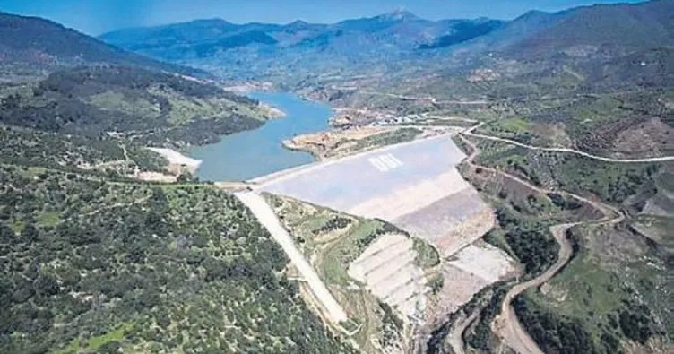 Aktaş Barajı, arazileri suyla buluşturacak