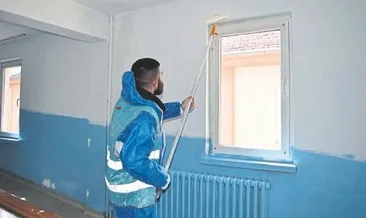 Huzur evine mahkûm eli değdi