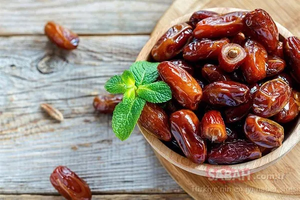Kur'an-ı Kerim'de adı geçen besinler şifa dağıtıyor! Peygamber Efendimiz (s.a.v.) tarafından da faydaları anlatılan mucize besinler...