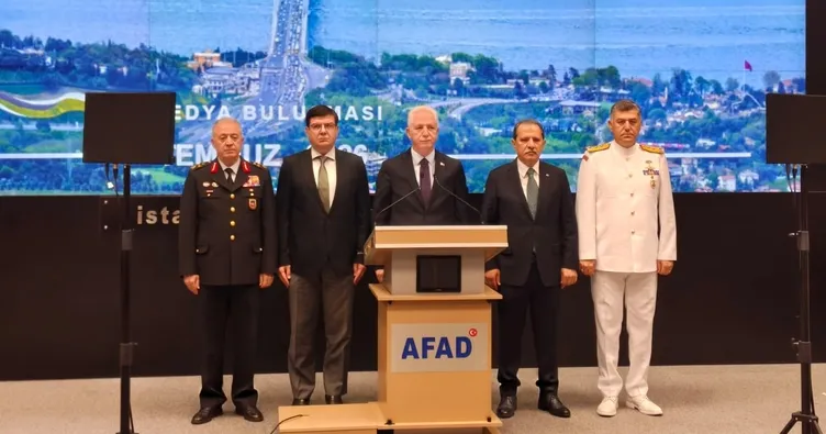İstanbul’un emniyet verileri açıklandı: Vali Gül: Suç örgütlerine göz açtırmayacağız
