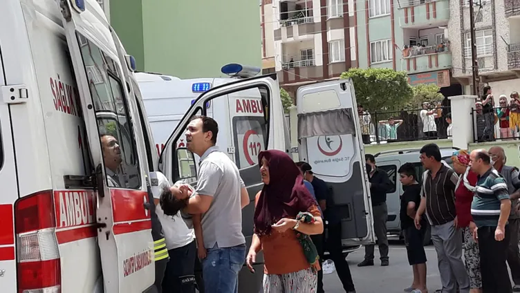 Yangında dumandan etkilenen Ceren, yaşam savaşını kaybetti