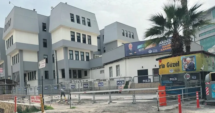 Eşbaşkanlara terör operasyonu