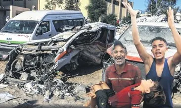 400 bin kişi ölümü bekliyor