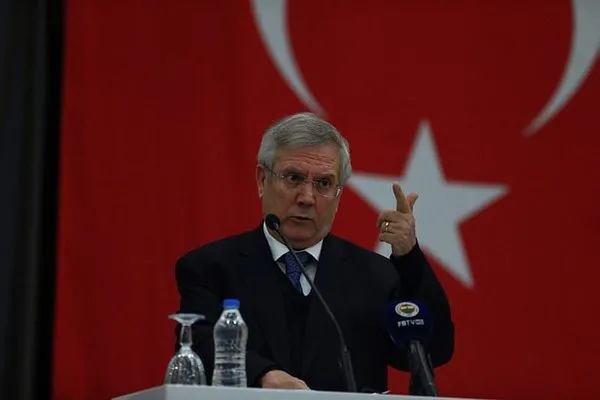 Aziz Yıldırım'dan Bursaspor maçı sonrası sert sözler