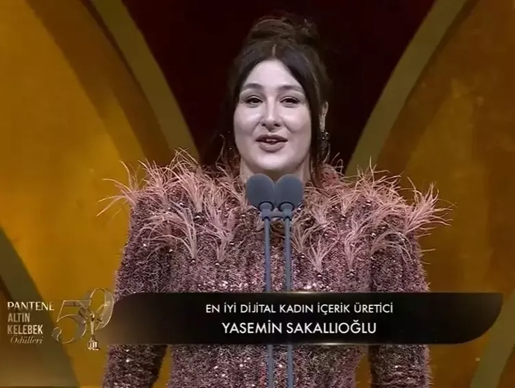 ALTIN KELEBEK ÖDÜLÜ 2024 KAZANANLAR LİSTESİ! 50. Pantene Altın Kelebek ödülünü kimler aldı, kimler kazandı?