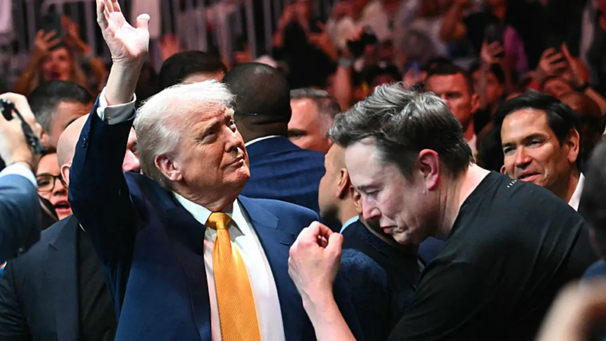 ABD Başkanı Trump’tan ‘İran ile görüşme’ açıklaması: Fena gitmiyor ABD Başkanı Trump’tan ‘İran ile görüşme’ açıklaması: Fena gitmiyor