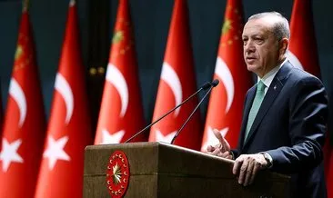 Başkan Erdoğan’dan Fevzi Kılıç için taziye mesajı