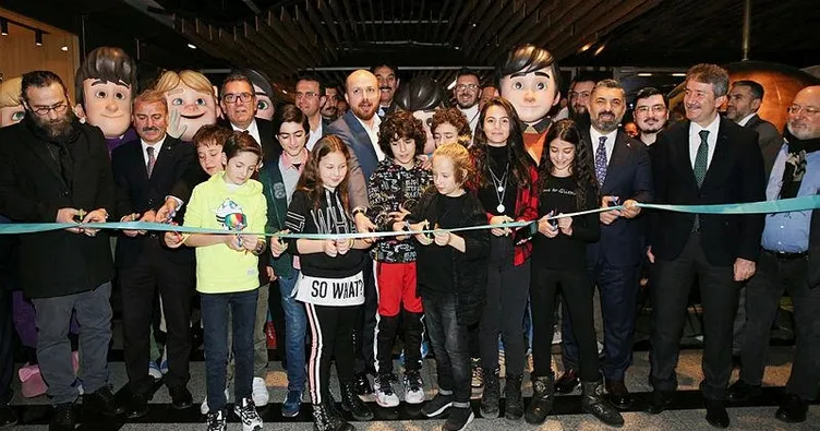 Etnospor Merkezi gençleri bekliyor