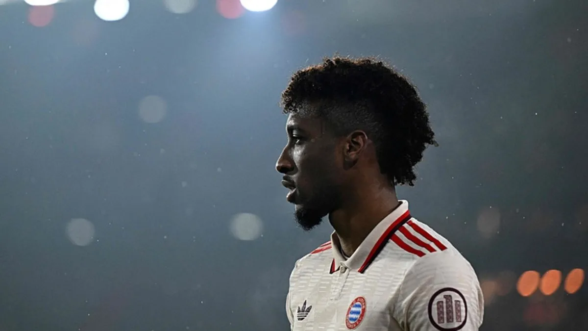Al Nassr, Kingsley Coman'ı transfer etti