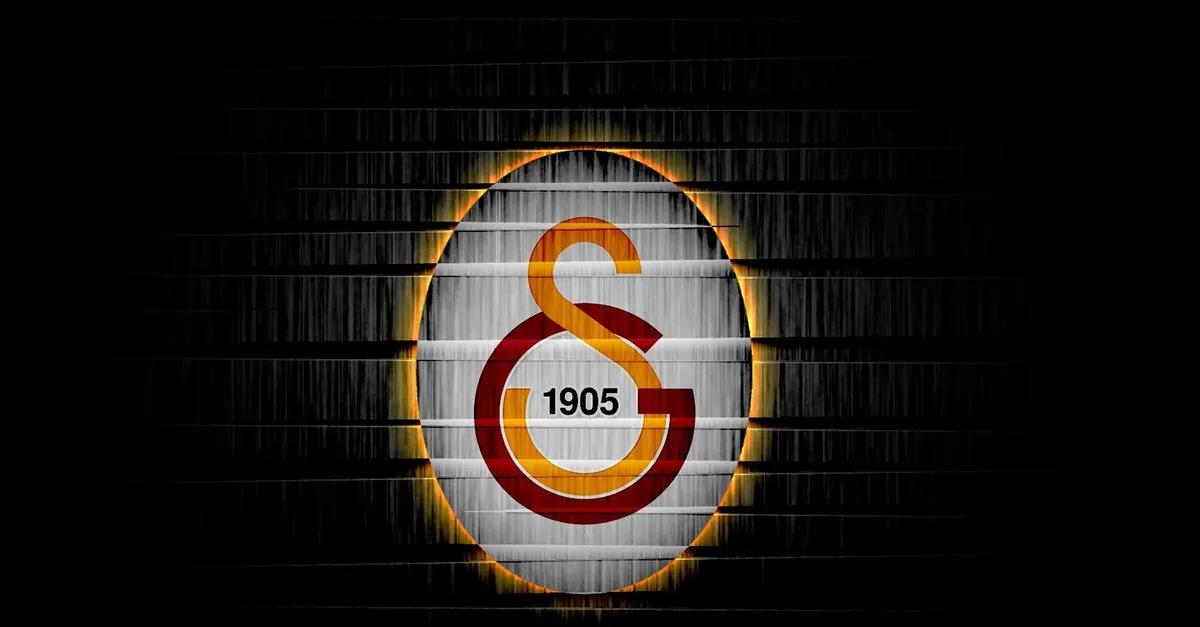 Iste Galatasaray In Yeni Logosu Son Dakika Spor Haberleri