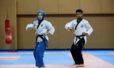 Kübra Dağlı-Emirhan Muran çifti, Avrupa şampiyonu oldu!