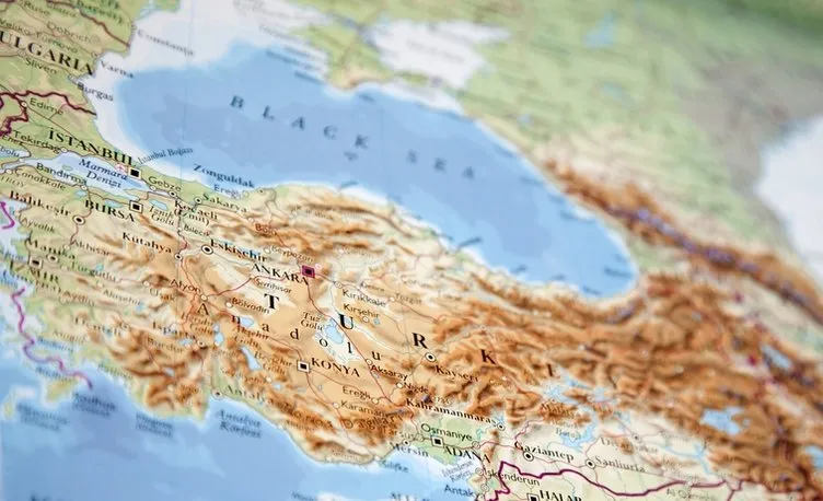 TÜRKİYE DEPREM HARİTASI 2023 | Fay hattı sorgulama ekranı: Türkiye deprem risk haritası ile evimin altından fay hattı geçiyor mu?