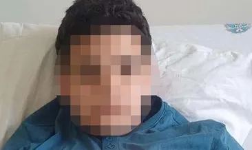 Akran zorbalığı çene kemiği kırdı