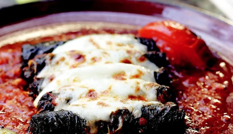 Asmalı Köfte