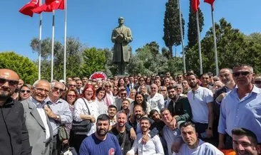 CHP’li Bayraklı Belediyesinde ilk icraat borçlanma