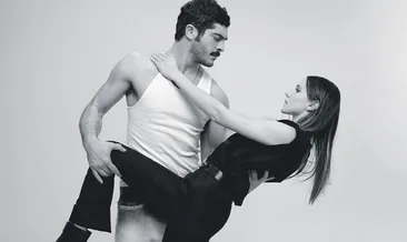 ‘Maraşlı’nın aşıkları Alina Boz ve Burak Deniz 14 Şubat öncesinde aşkı anlattı