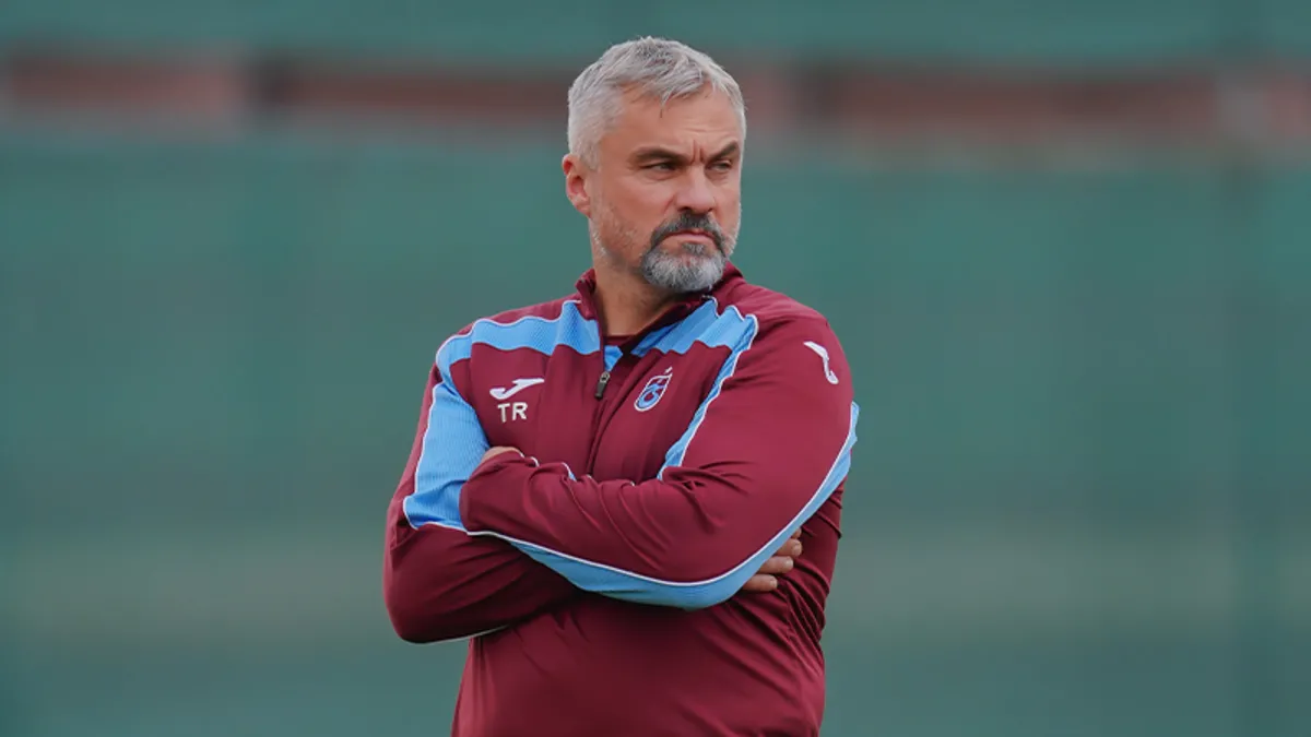Trabzonspor'da Samsunspor hazırlıkları devam etti!