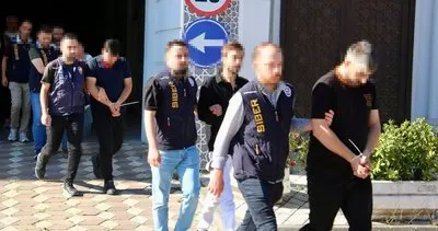 Sahte araç kiralama sitesi çetesine Afyonkarahisar merkezli darbe! #afyonkarahisar