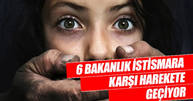 6 bakanlığın gündemi kimyasal hadım