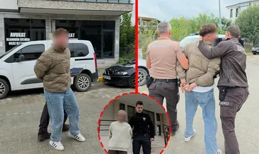 SON DAKİKA... Yer Sakarya! Hırsızlık şüphesiyle gözaltına alındı: Önce basın mensuplarına saldırdı ardından yanındakini suçladı! #sakarya