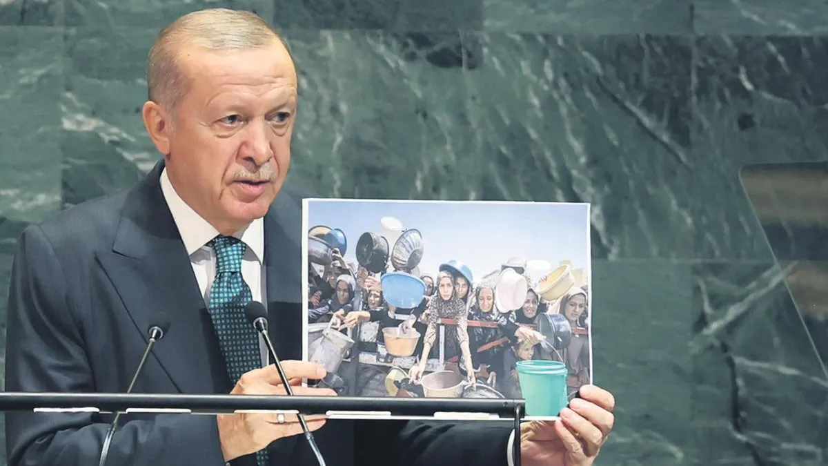 İsrail zulmüyle yalnızlaşıyor – OKAN MÜDERRİSOĞLU