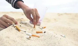 ‘Sahillerde sigara içmek yasaklansın’