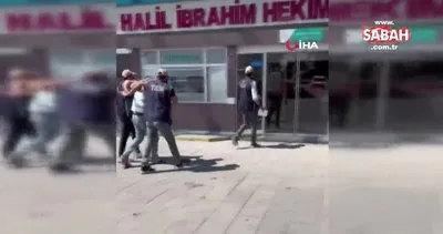Konya’da PKK/KCK üyesi yakalandı | Video