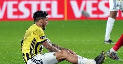 Son dakika haberi: Jose Sosa Fenerbahçe’den ayrılacak mı? Lemos ve Ademi hakkında flaş gelişme...