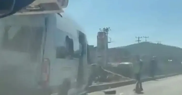 Bodrum’da feci kaza! Ölü ve yaralılar var