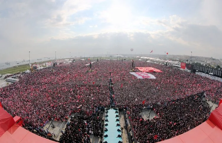 Son dakika | İşte Başkan Erdoğan’ın masasındaki son seçim anketi
