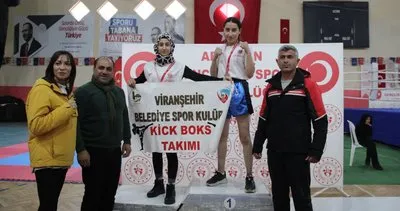 Viranşehir Belediyesi Zafer Kupası’na damga vurdu #ardahan