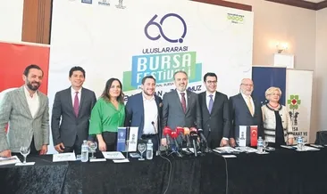Bursa’da festival coşkusu başlıyor
